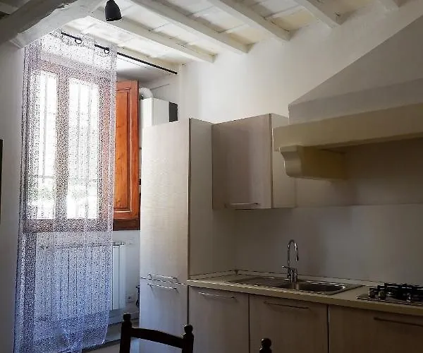 Apartament A Due Passi Da Ponte Vecchio Florencja