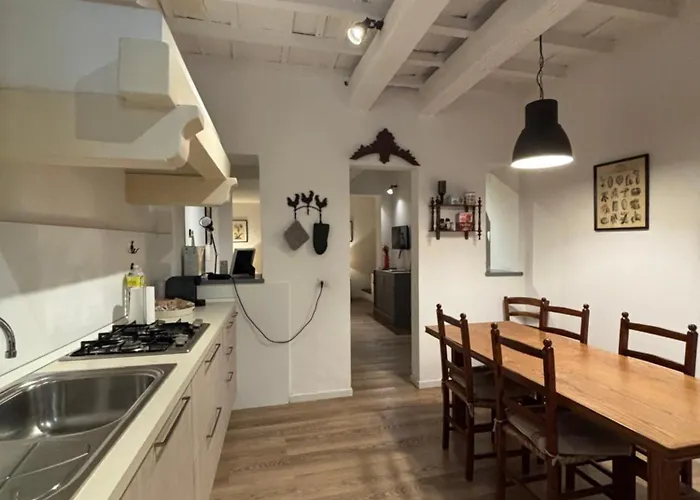 Lejlighed A Due Passi Da Ponte Vecchio *